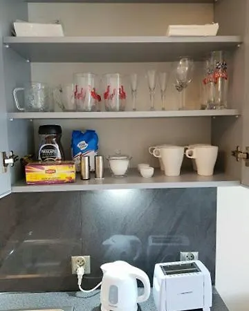 Cozy Modern Astoria Magic Grey Old Town * 크라쿠프