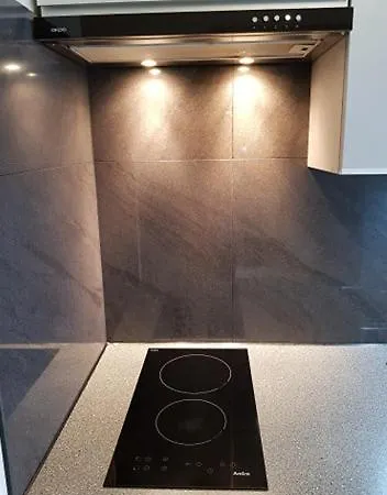 아파트 Cozy Modern Astoria Magic Grey Old Town 크라쿠프