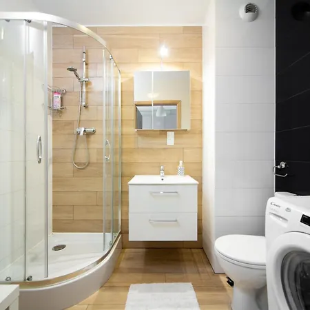Cozy modern Apartment ASTORIA MAGIC GREY OLD TOWN Kraków