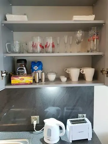 Cozy Modern Astoria Magic Grey Old Town * Krakov