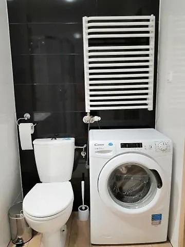 Апартаменты Cozy Modern Astoria Magic Grey Old Town Краков