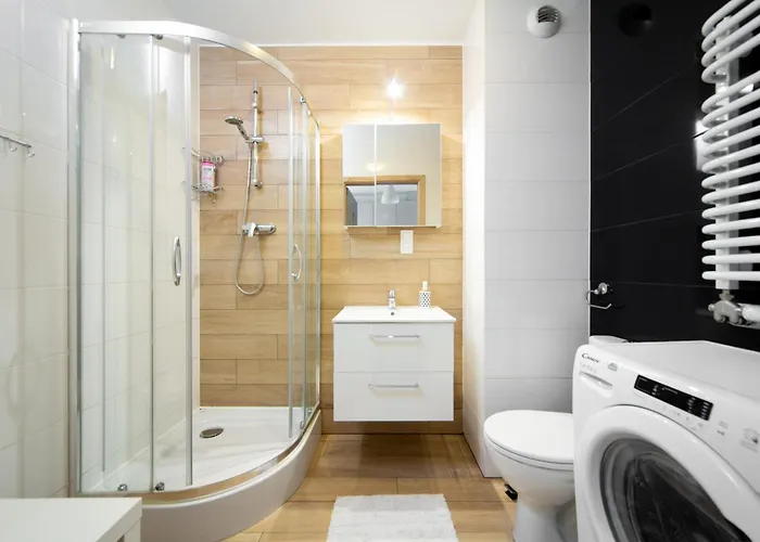 Cozy Modern Astoria Magic Grey Old Town Krakov