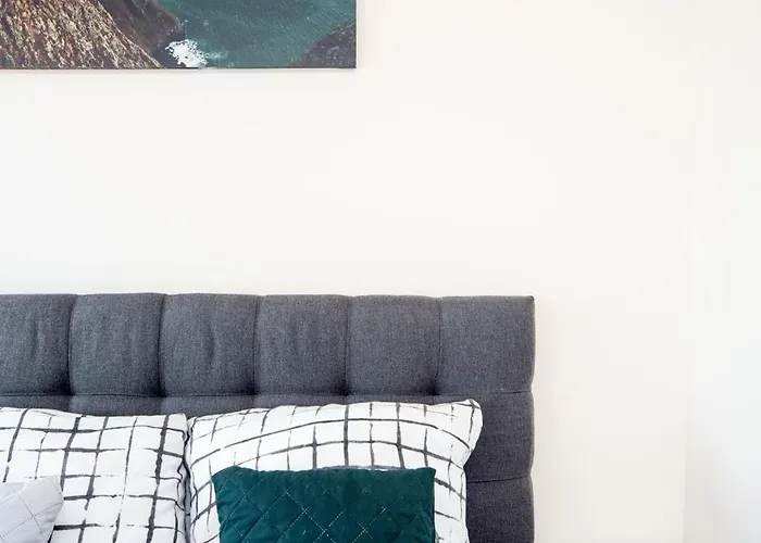 Cozy Modern Astoria Magic Grey Old Town Apartmán