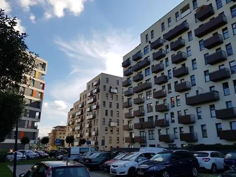 Apartment Cozy Modern Astoria Magic Grey Old Town Krakow