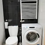 Daire Cozy Modern Astoria Magic Grey Old Town Krakow
