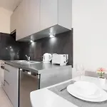 Cozy Modern Astoria Magic Grey Old Town Daire Krakow