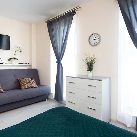 Cozy Modern Astoria Magic Grey Old Town Daire